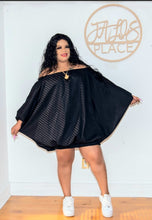 Load image into Gallery viewer, oversized off shoulder fashion dress
