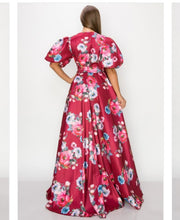 Load image into Gallery viewer, floral printed dress
