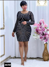 Load image into Gallery viewer, Sequin dress
